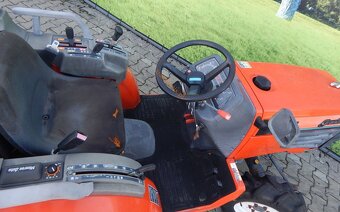 Kubota GB 18 - 2