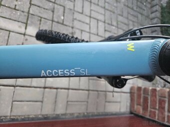Dámské horské kolo CUBE ACCESS WS SL - 2