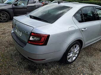 Škoda Octavia 3 FL. - Style 1.8 TSI r.v.2017 142k - 2