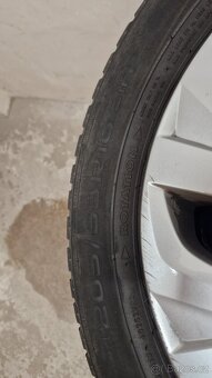 Zimní pneu Nokian WR, rozměr 205/55 R16, vzorek 80% - 2