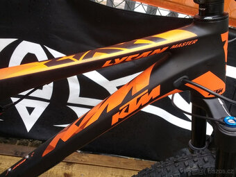KTM Lycan Master Carbon 27,5 - 2