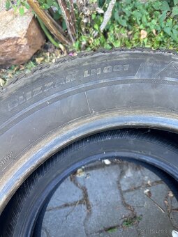 2ks zimních pneu 215/65 R17 - Bridgestone - 2