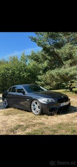 BMW F10 M5 LOOK 530D - 2