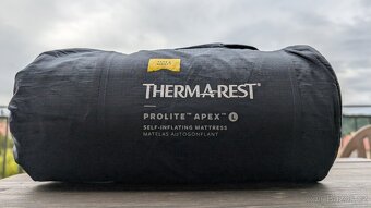 Samonafukovací karimatka Thermarest Prolité Apex L - 2