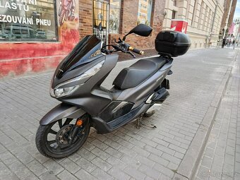 Hond PCX 125 - 2