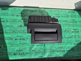 Škoda Fabia I odkládací schránka - 2