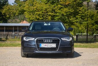 Audi A6 Avant 3.0 TDI DPF multitronic /AJ NA SPLATKY/ - 2