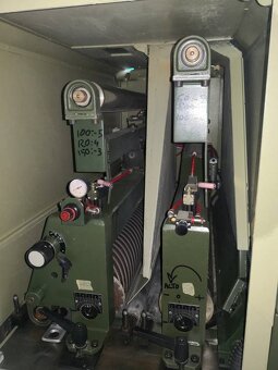 Širokopásová bruska SCM SANDYA 1 RCS - AKČNÍ SLEVA 10 % - 2