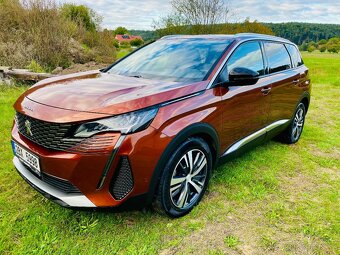 Peugeot 5008 2.0 HDi 130 kW • servisní kniha • TOP stav - 2