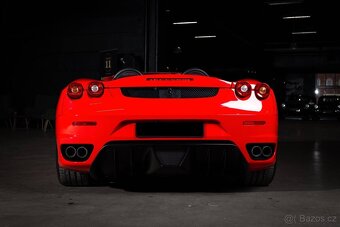 Ferrari F430 Spider F1 Capristo z roku 2007 - 2