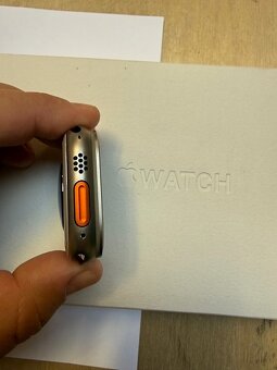 Apple Watch Ultra 49mm cellular, GPS - 2