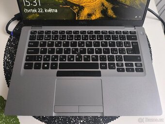 Dotykový Dell Latitude 5410 i5-10310U 16GB/256GB Novábaterie - 2