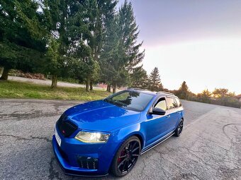 Škoda Octavia 3 VRS DSG 135KW 2.0TDI COMBI - 2