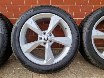 5x112 r19 et43 disky kola q3 tiguan kodiaq terraco 235 50 19 - 2