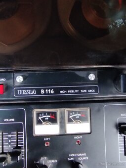 Tesla b116 - 2