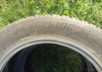 205/55/16 91H BRIDGESTONE ZIMNI 2X DOT 1422 - 2