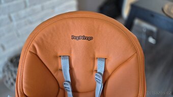 Dětská jídelní židlička Peg Perego - 2