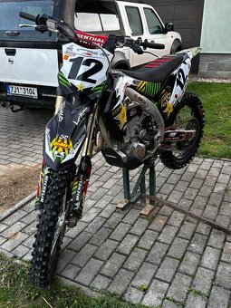 Prodám Kx450f 2021 - 2