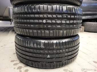 16" KUMHO Ecsta 215/45 R16 - 2