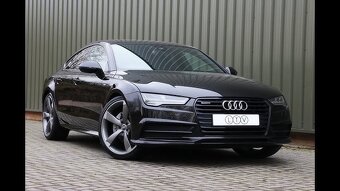 Predám originál kola Audi Sline Rotor R21 A6 A7 A8 - 2