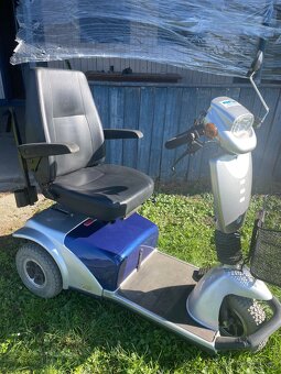 Elektrický skútr Handicare Winner - 2