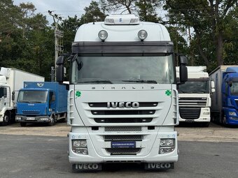 Iveco STRALIS 460 EEV LOWDECK (4069) - 2
