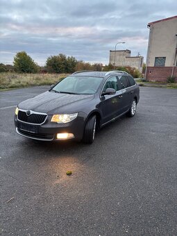 Skoda superb 2 - 2