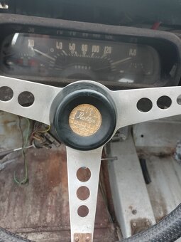 SPORTOVY VOLANT SKODA - 2