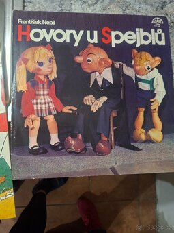 Gramofonové desky - 2