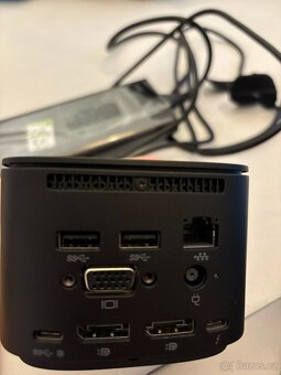 HP ZbookG6│i7 9850H 2,6GHz │16GB RAM│W11│Dokovačka - 2