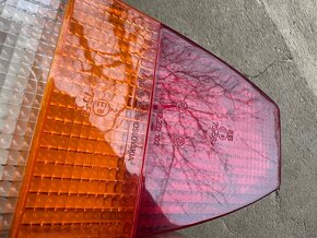 Krytka zadního světla na Škodu 105/120, PAL - 2