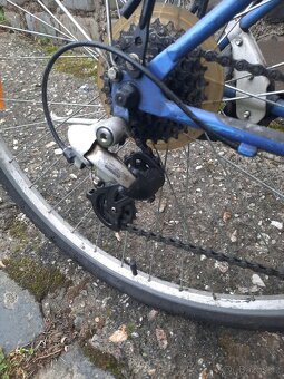 PRODÁM 2 KOLA,POJÍZDNÁ. - 2