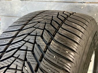 Zimní sada kol Ronal 5x120 R18, Hankook 255/60 R18 112V - 2