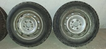 Zimni 195/70 R15C - 2