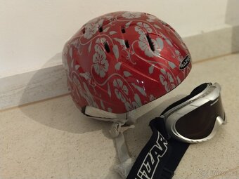 Dětská lyžařská helma Razier - 2