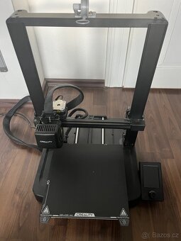 Prodám 3d tiskárnu creality ender 3 se - 2