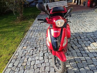 Selvo 3100 tříkolka - 2