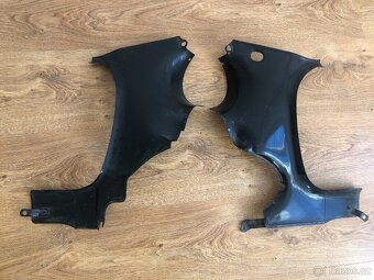 Prodám díly na Jawa 250/353 kývačka a jawa 250/559 panelka - 2