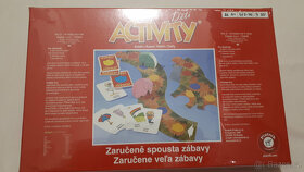 Nová společenská hra po děti - Actvity Děti - 2