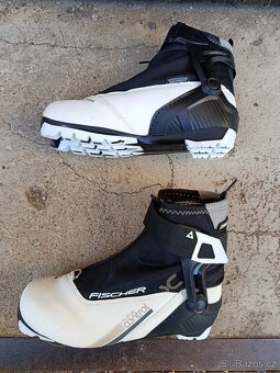 Běžkařské boty Fischer XC Control - 2