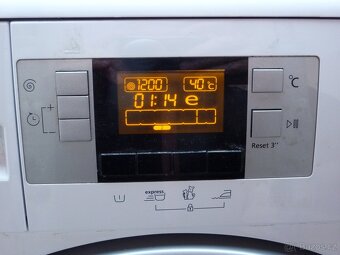 Prodám pračku BEKO - 2