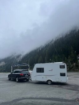 Karavan Sunlight Carado Capron 2015 - 2