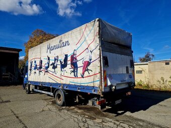 Iveco Eurocargo 120ML24, rv 2004, 5880 ccm - 2