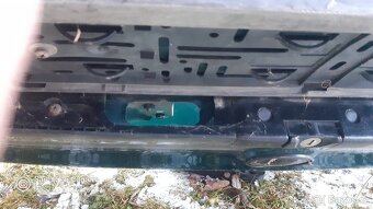 5. Dveře Felicia, Víko kufru Felicia - 2