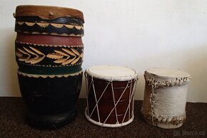 Sbírka bubínků - 2