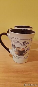 Sada nových hrnečků 4ks - 2