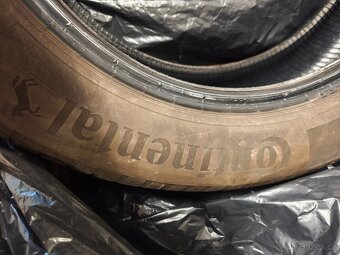 215/60/18 letní pneu Continental - 2