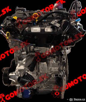 |CELÁ ČR| 1.2 LiH - NOVÝ MOTOR - Opel - Chevrolet - 2