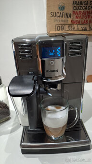 Automatický kávovar Philips na zrnkovou kávu - 2