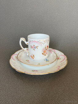 Rosenthal Starožitná snídaňová sada Louise XIV 1891-1906 - 2